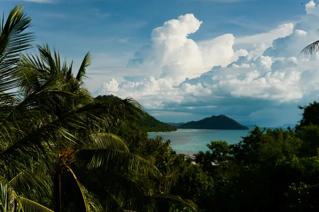 Samui on your doorstep homepage
